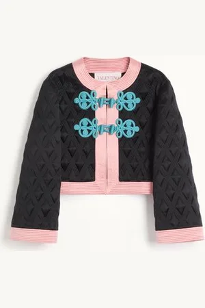 VALENTINO GIACCA IN DOPPIA DUCHESSE Donna 36