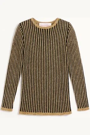 VALENTINO MAGLIA IN LUREX Donna L