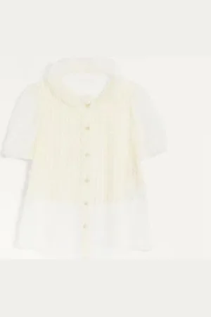VALENTINO CAMICIA IN CHIFFON Donna 36
