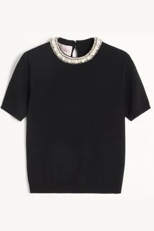 VALENTINO MAGLIA RICAMATA Donna L