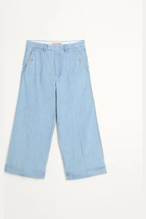 VALENTINO PANTALONE IN CON RISVOLTO Uomo 44