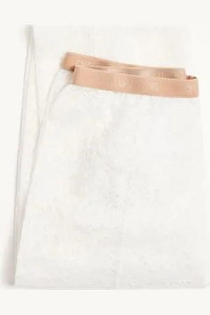 VALENTINO COLLANT IN PIZZO Donna L/XL