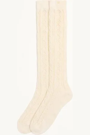 VALENTINO CALZE IN COTONE Donna L/X