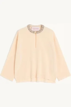 VALENTINO MAGLIA RICAMATA Donna L