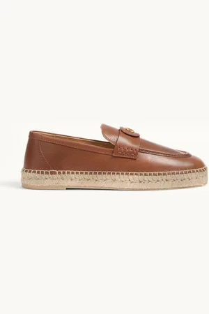 VALENTINO GARAVANI MOCASSINO VLOGO SIGNATURE IN VITELLO Uomo 39