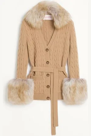 VALENTINO CARDIGAN IN CASHMERE Donna L