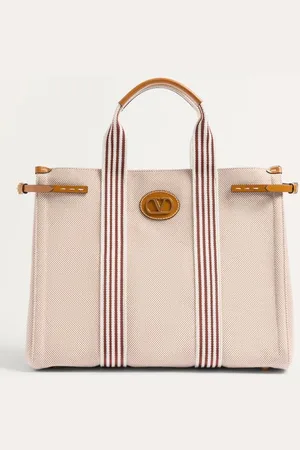 VALENTINO GARAVANI BORSA A MANO GARAVANI ANTIBES IN CANVAS Uomo UNI