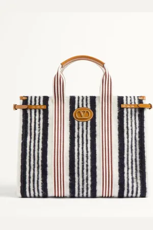 VALENTINO GARAVANI BORSA A MANO GARAVANI ANTIBES IN LANA Uomo UNI