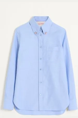 VALENTINO CAMICIA IN COTONE Donna 36