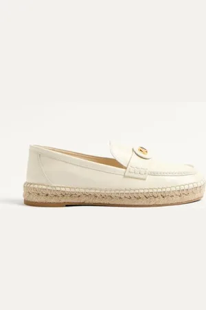 VALENTINO GARAVANI MOCASSINO VLOGO SIGNATURE IN VITELLO 20MM Donna 35