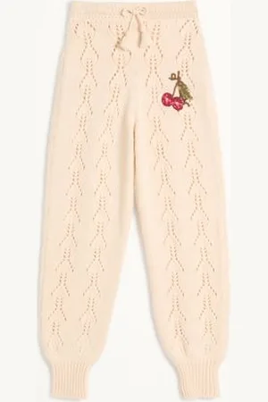 VALENTINO PANTALONI DI MAGLIA Donna L