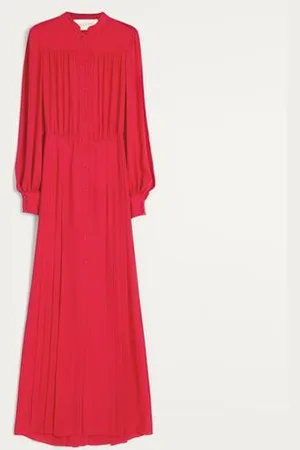 VALENTINO ABITO LUNGO IN GEORGETTE Donna 36
