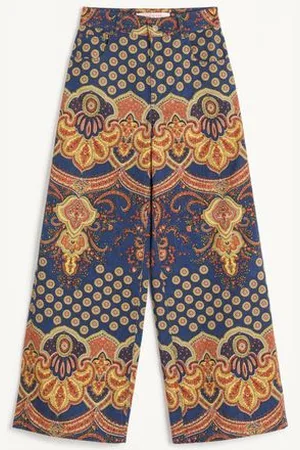 VALENTINO PANTALONI IN DENIM Donna 24