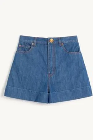 VALENTINO SHORTS IN LEGGERO Donna 24
