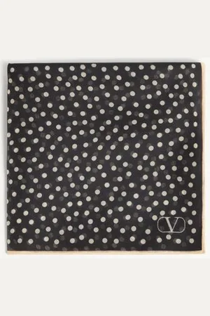 VALENTINO GARAVANI POCHETTE CHEZ IN SETA Donna UNI