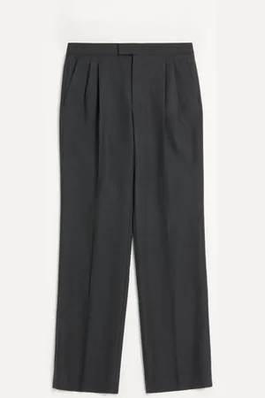 VALENTINO PANTALONE IN GABARDINA DI LANA Uomo 44