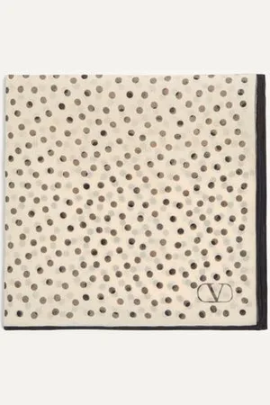VALENTINO GARAVANI POCHETTE CHEZ IN SETA Donna UNI