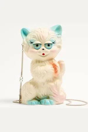 VALENTINO GARAVANI MINAUDIERE GARAVANI LE CHAT DE LA MAISON Donna UNI