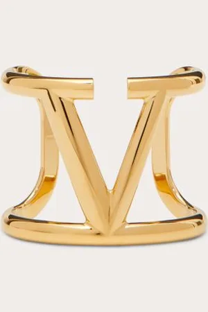 VALENTINO GARAVANI BRACCIALE VLOGO SIGNATURE IN METALLO Donna L