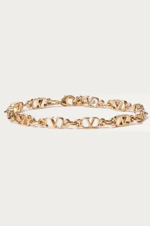 VALENTINO GARAVANI BRACCIALE VLOGO SIGNATURE IN METALLO Donna L