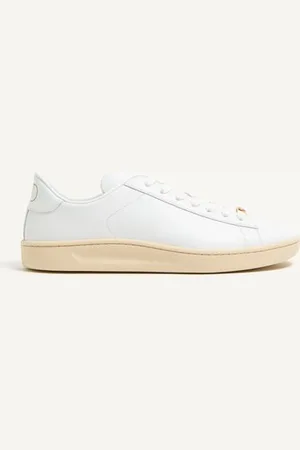 VALENTINO GARAVANI SNEAKER ROYCO IN VITELLO NAPPATO Uomo 38