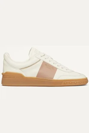VALENTINO GARAVANI SNEAKER UPVILLAGE IN VITELLO NAPPATO Donna 35.5