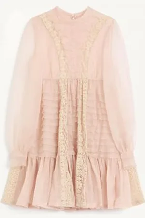 VALENTINO ABITO CORTO IN ORGANZA Donna 36