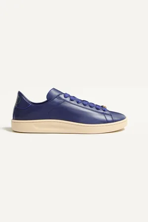 VALENTINO GARAVANI SNEAKER ROYCO IN VITELLO NAPPATO Uomo 39