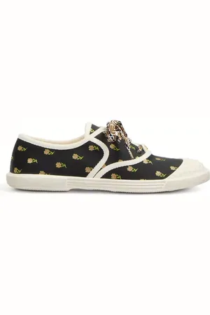 VALENTINO GARAVANI SNEAKER BAY BY BAY IN TESSUTO PAPIER FLORAL Donna 35.5