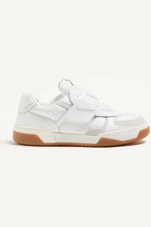 VALENTINO GARAVANI SNEAKER LOW TOP JOIE DE JOUER IN VITELLO NAPPATO Uomo 39.5