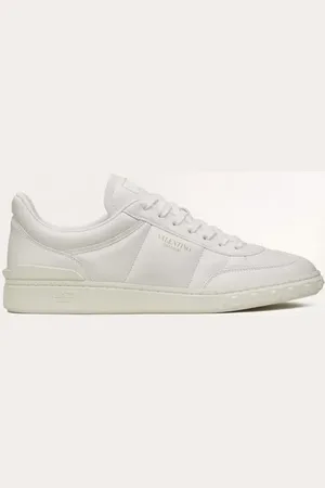 VALENTINO GARAVANI SNEAKER LOW TOP UPVILLAGE IN NAPPA Uomo 39