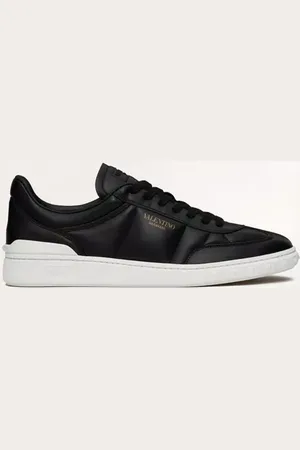 VALENTINO GARAVANI SNEAKER LOW TOP UPVILLAGE IN NAPPA Uomo 40