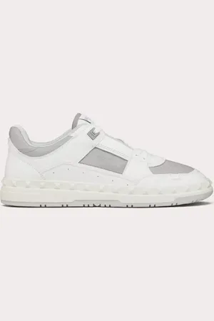 VALENTINO GARAVANI SNEAKER LOW TOP FREEDOTS IN VITELLO Uomo 39