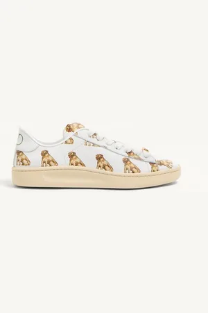 VALENTINO GARAVANI SNEAKER ROYCO IN VITELLO NAPPATO PETIT CHARLES Donna 35.5