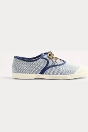 VALENTINO GARAVANI SNEAKER BAY BY BAY IN TESSUTO Uomo 39