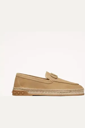 VALENTINO GARAVANI ESPADRILLAS LEISURE FLOWS IN CROSTA Uomo 39.5