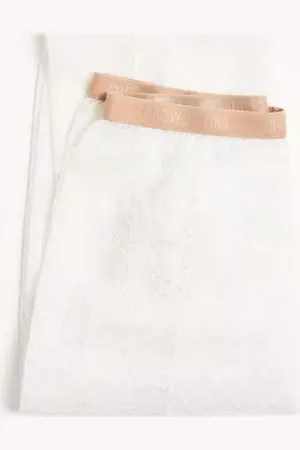 VALENTINO COLLANT IN PIZZO Donna L/X