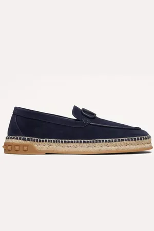 VALENTINO GARAVANI ESPADRILLAS LEISURE FLOWS IN CROSTA Uomo 39.5