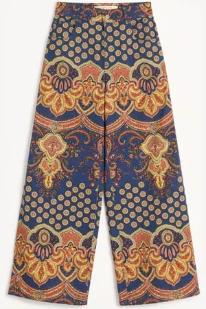 VALENTINO PANTALONI IN DENIM Donna 24