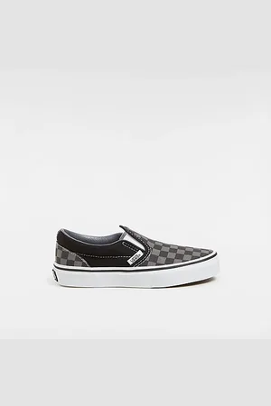 Scarpe Bambino Checkerboard Classic Slip-on (4-8 Anni) ((checkerboard)) Bambino