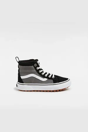 Scarpe Mte Sk8-hi (4-8 Anni) (black/grey) Bambino