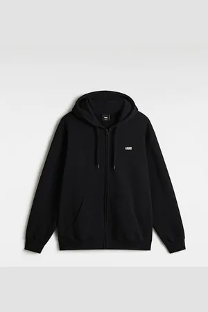 Vans Felpa con cappuccio Left Chest Logo, Uomo