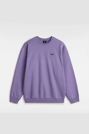 Vans Felpa Left Chest Logo, Uomo