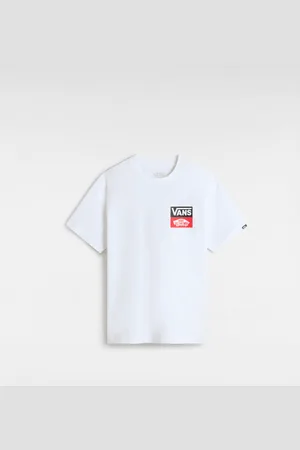 Vans Maglietta Bambino OG Logo (8-14 anni)