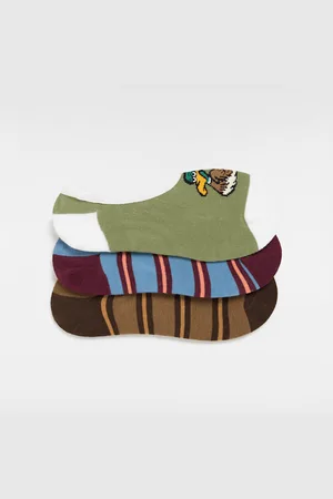 Vans Fantasmini Move Faster (3 paia), Donna