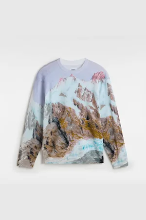 Vans Maglione con stampa Premium, Uomo
