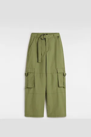 Vans Pantaloni cargo Cobra, Donna