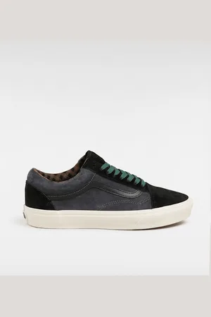 Vans Scarpe in pelle scamosciata Old Skool, Uomo