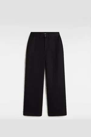 Vans Pantaloni chino a gamba larga Palmer, Donna