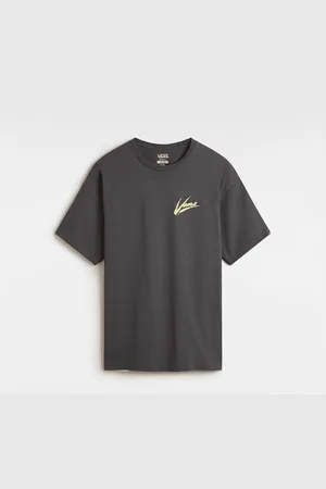Vans Maglietta Brush Script, Uomo